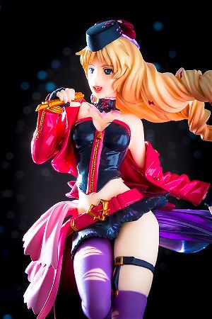 Macross Frontier the Movie The Wings of Goodbye PLAMAX MF-14 1/20 Scale Model Kit: Minimum Factory Sheryl Nome