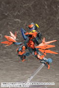 Megami Device 1/1 Scale Plastic Model Kit: SOL Roadrunner (Re-run) thumbnail 10