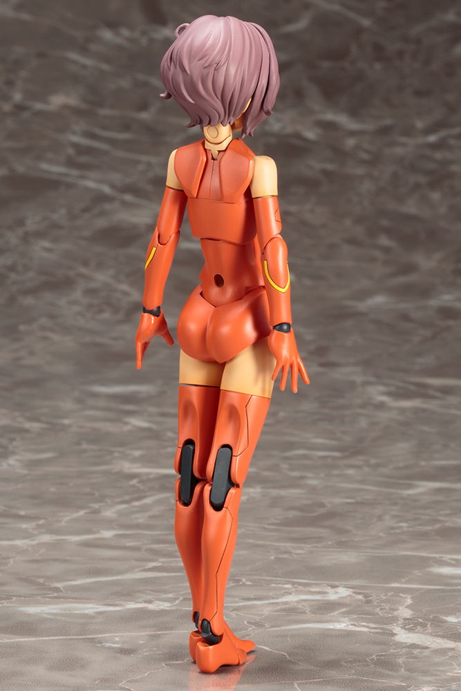 Megami Device 1/1 Scale Plastic Model Kit: SOL Roadrunner (Re-run) image 13