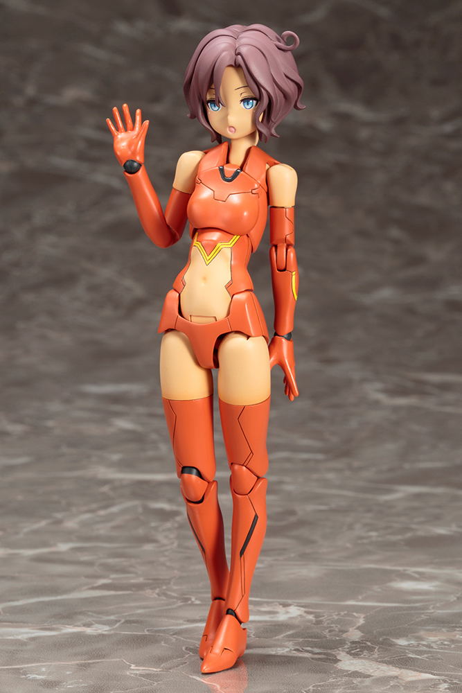 Megami Device 1/1 Scale Plastic Model Kit: SOL Roadrunner (Re-run) image 14