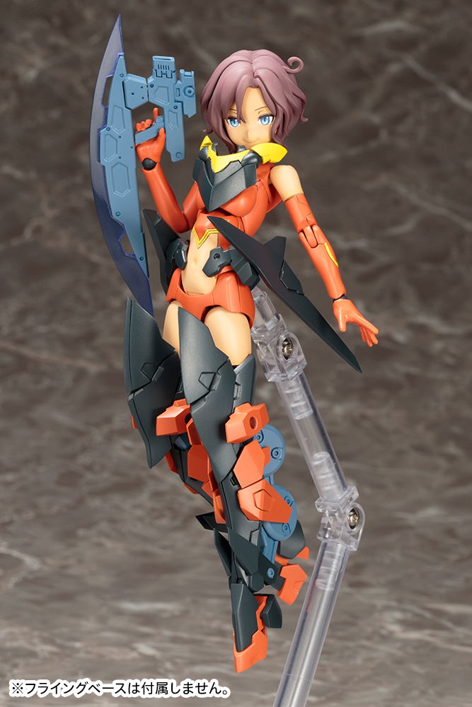 Megami Device 1/1 Scale Plastic Model Kit: SOL Roadrunner (Re-run) image 2