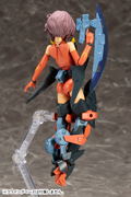 Megami Device 1/1 Scale Plastic Model Kit: SOL Roadrunner (Re-run) thumbnail 3