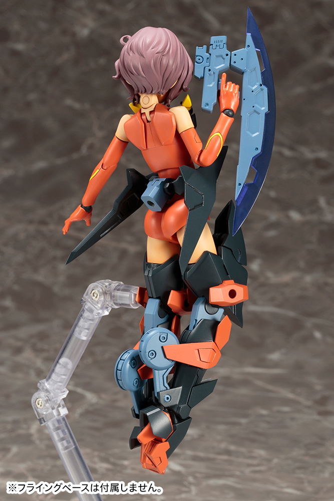 Megami Device 1/1 Scale Plastic Model Kit: SOL Roadrunner (Re-run) image 3