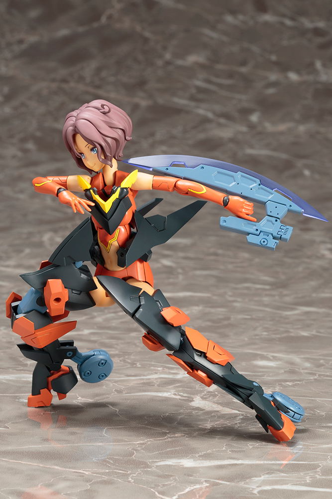 Megami Device 1/1 Scale Plastic Model Kit: SOL Roadrunner (Re-run) image 4