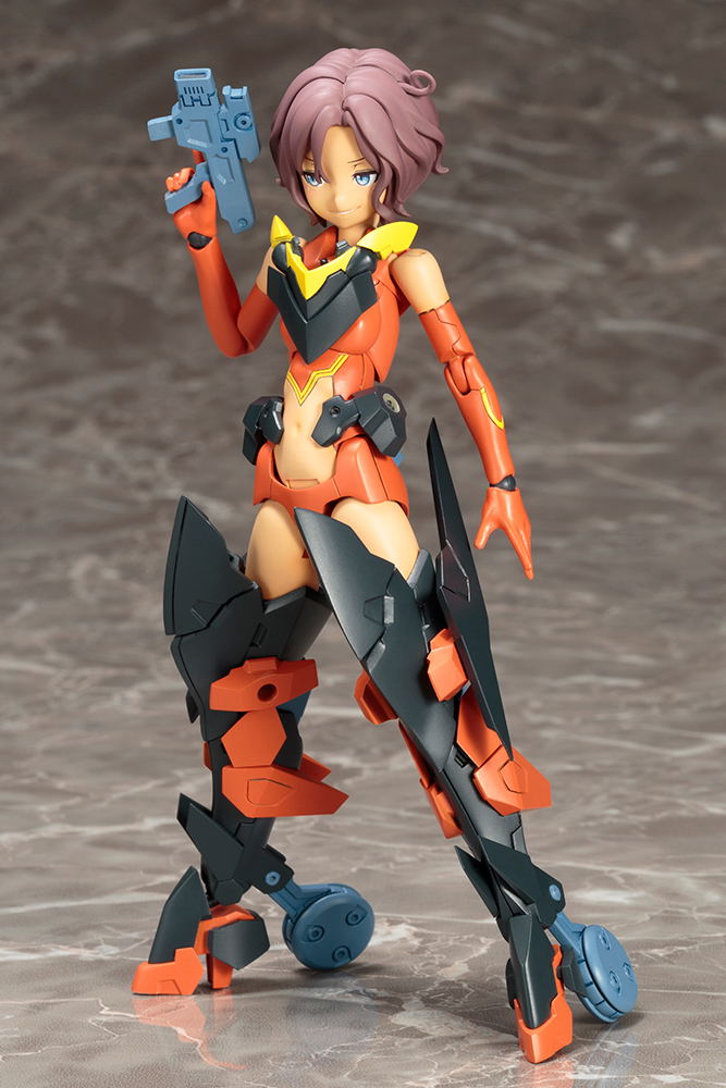 Megami Device 1/1 Scale Plastic Model Kit: SOL Roadrunner (Re-run) image 5
