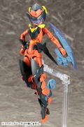 Megami Device 1/1 Scale Plastic Model Kit: SOL Roadrunner (Re-run) thumbnail 6