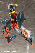 Megami Device 1/1 Scale Plastic Model Kit: SOL Roadrunner (Re-run) thumbnail 7