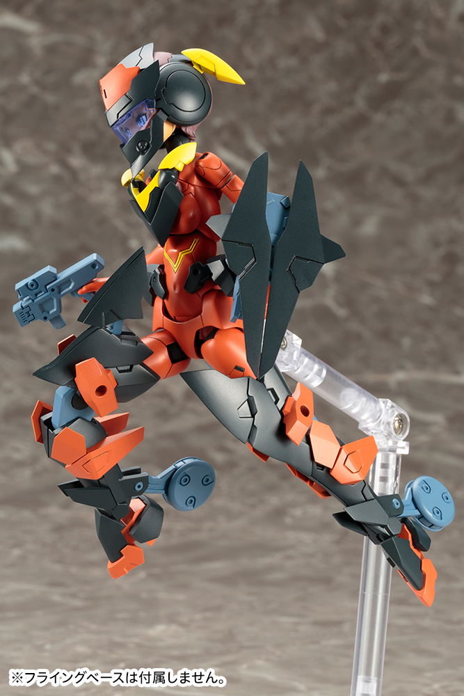 Megami Device 1/1 Scale Plastic Model Kit: SOL Roadrunner (Re-run) image 7