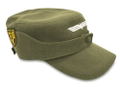 Mobile Suit Gundam 0080 War In The Pocket Cyclops Corps Military Cap thumbnail 1