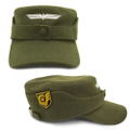 Mobile Suit Gundam 0080 War In The Pocket Cyclops Corps Military Cap thumbnail 2