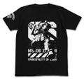 Mobile Suit Gundam Thunderbolt - Thunderbolt Ver. Zaku T-shirt Black (L Size) thumbnail 1