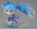 Nendoroid No. 701 Character Vocal Series 01 Hatsune Miku: Snow Miku Twinkle Snow Ver. thumbnail 3