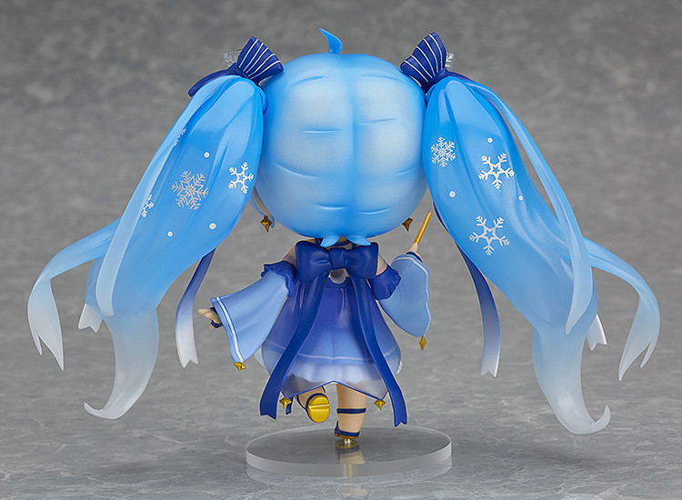 Nendoroid No. 701 Character Vocal Series 01 Hatsune Miku: Snow