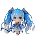 Nendoroid No. 701 Character Vocal Series 01 Hatsune Miku: Snow Miku Twinkle Snow Ver. thumbnail 1