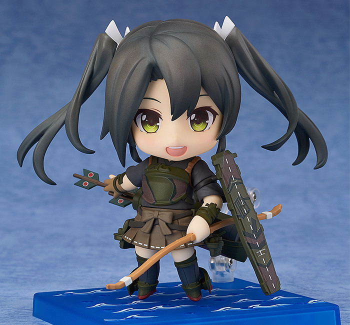 Nendoroid No. 702 Kantai Collection -KanColle-: Zuikaku Kai image 2