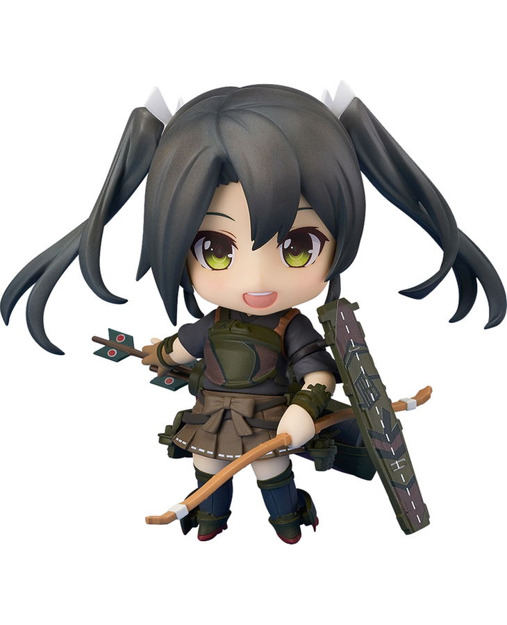 Nendoroid No. 702 Kantai Collection -KanColle-: Zuikaku Kai image 1