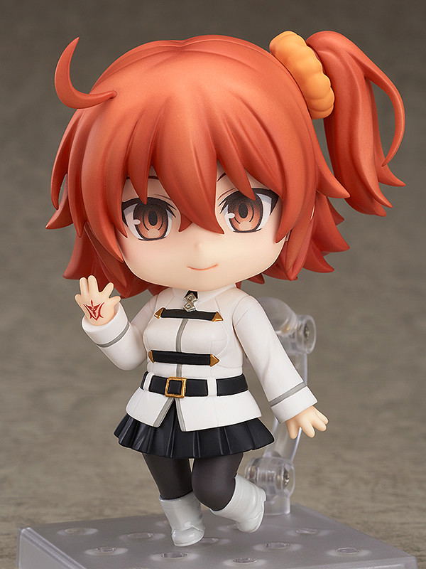 新品 未開封 ねんどろいど 703 Fate Grand Order ぐだ子 Nendoroid No. 703 Fate/Grand Order: Gudako