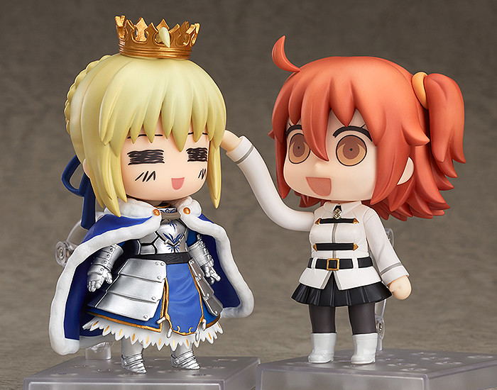 Nendoroid No. 703 Fate/Grand Order: Gudako