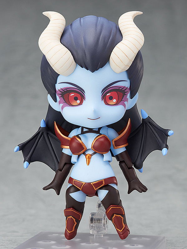 Nendoroid No. 734 DOTA 2: Queen of Pain image 2