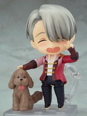 Nendoroid No. 741 Yuri!!! on Ice: Victor Nikiforov