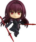 Nendoroid No. 743 Fate/Grand Order: Lancer/Scáthach thumbnail 1