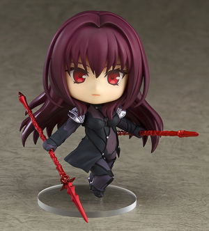 Nendoroid No. 743 Fate/Grand Order: Lancer/Scáthach