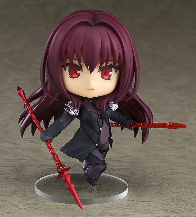Nendoroid No. 743 Fate/Grand Order: Lancer/Scáthach image 2