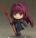 Nendoroid No. 743 Fate/Grand Order: Lancer/Scáthach thumbnail 6