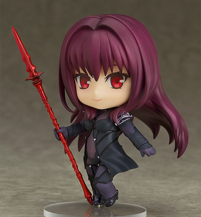 Nendoroid No. 743 Fate/Grand Order: Lancer/Scáthach image 6