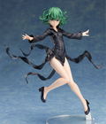 One-Punch Man 1/8 Scale Pre-Painted Figure: Tatsumaki thumbnail 2