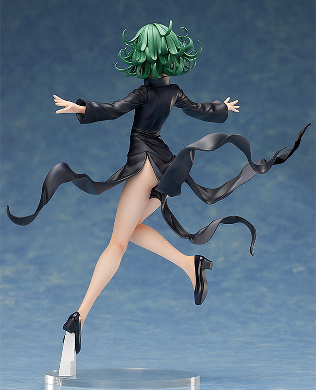 One-Punch Man 1/8 Scale Pre-Painted Figure: Tatsumaki image 5