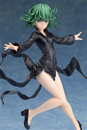 One-Punch Man 1/8 Scale Pre-Painted Figure: Tatsumaki