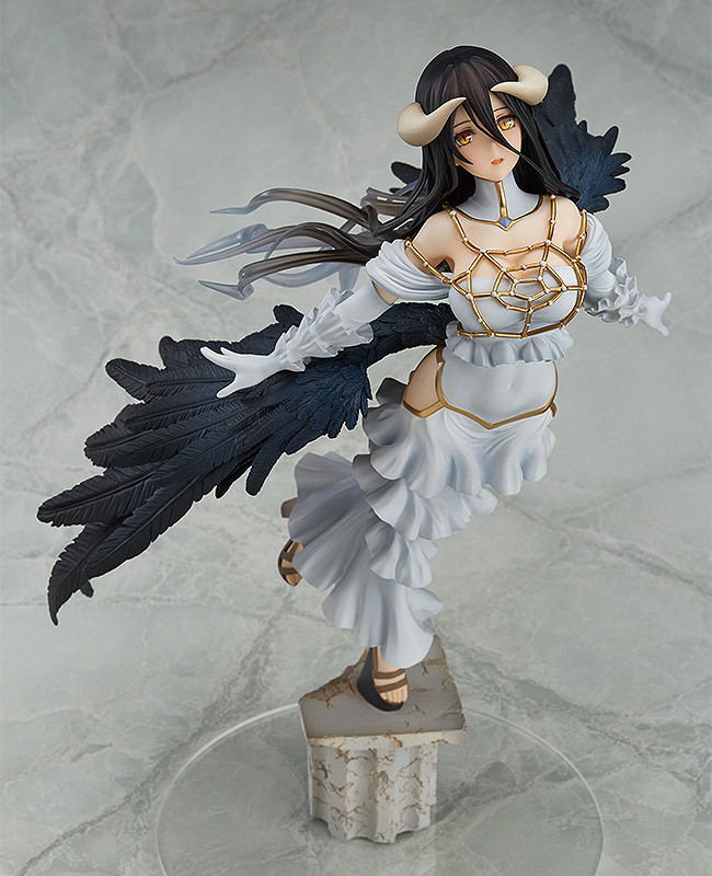 Overlord 1/8 Scale Pre-Painted Figure: Albedo image 2
