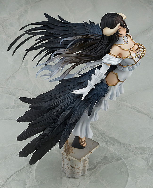 Overlord 1/8 Scale Pre-Painted Figure: Albedo image 3