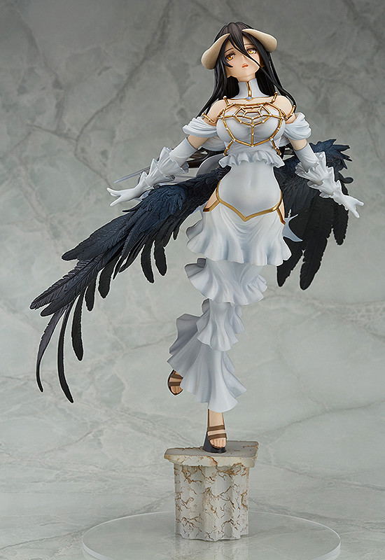 Overlord 1/8 Scale Pre-Painted Figure: Albedo image 4