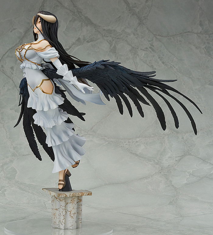 Overlord 1/8 Scale Pre-Painted Figure: Albedo image 5