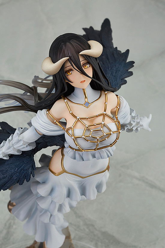 Overlord 1/8 Scale Pre-Painted Figure: Albedo image 7