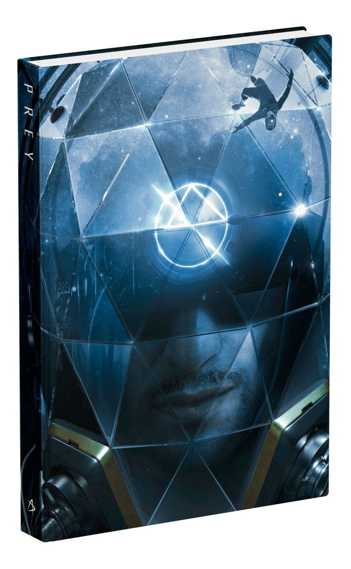 Prey Strategy Guide [Collector's Edition] (Hardcover) image 1