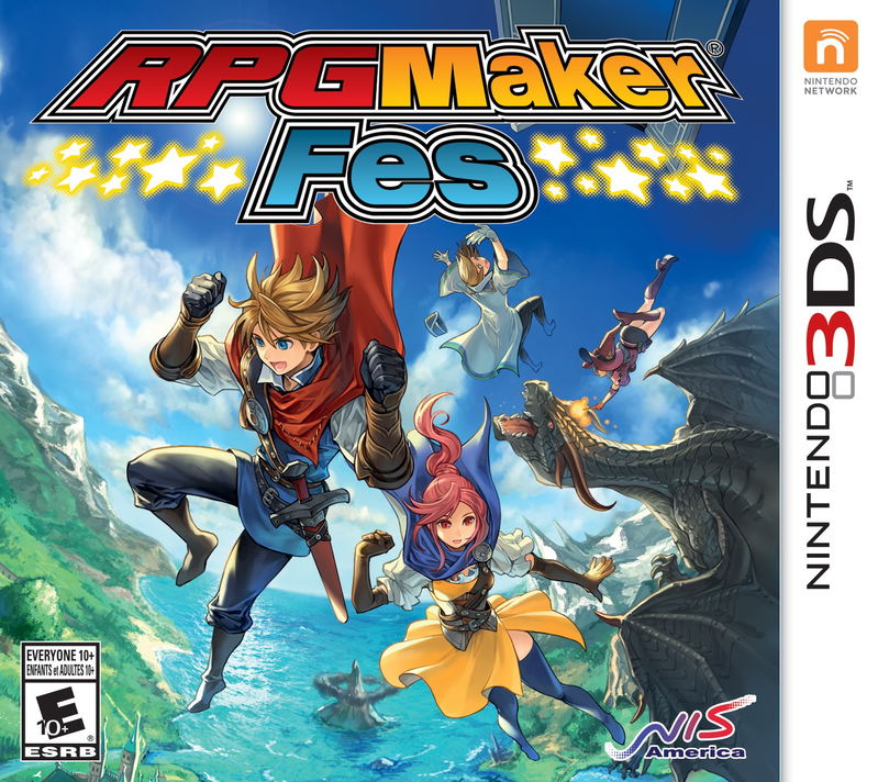 RPG Maker Fes image 1