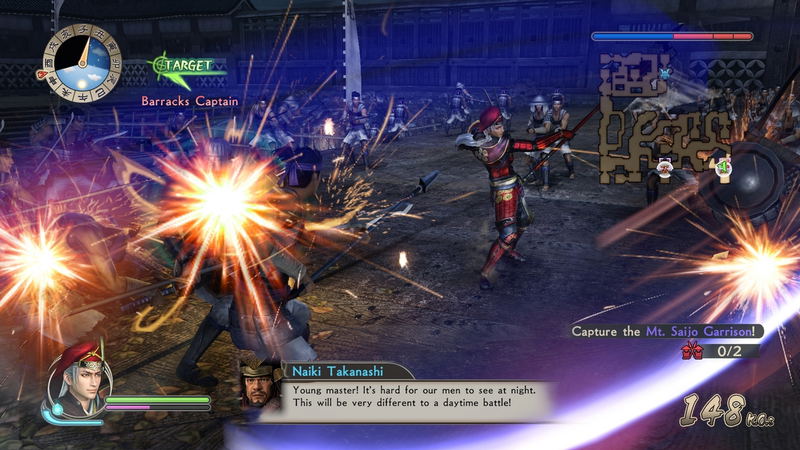 Samurai Warriors: Spirit of Sanada image 10