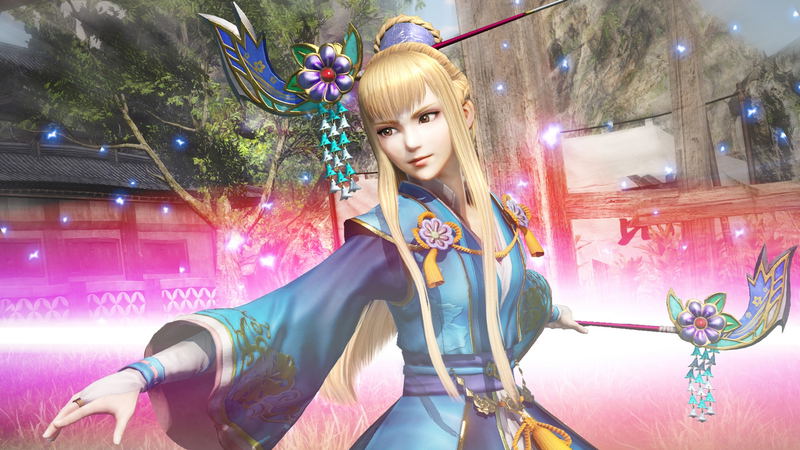 Samurai Warriors: Spirit of Sanada image 5