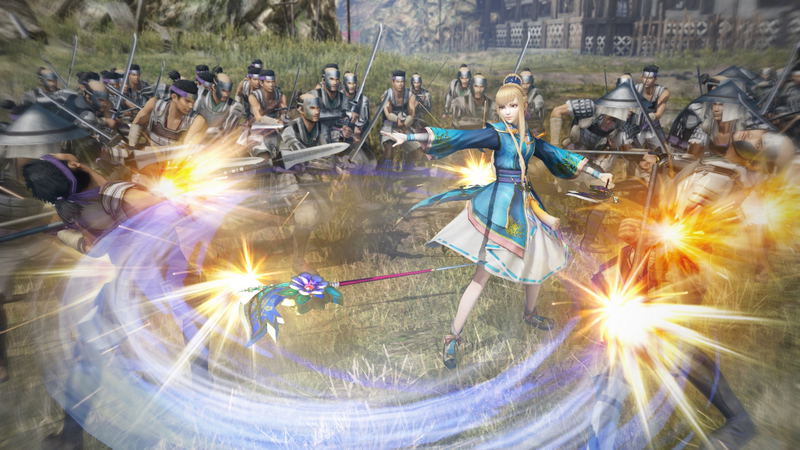 Samurai Warriors: Spirit of Sanada image 6