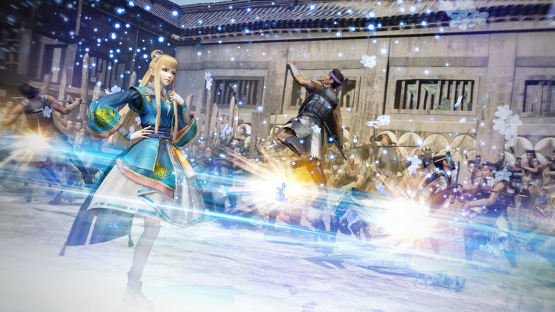 Samurai Warriors: Spirit of Sanada image 7