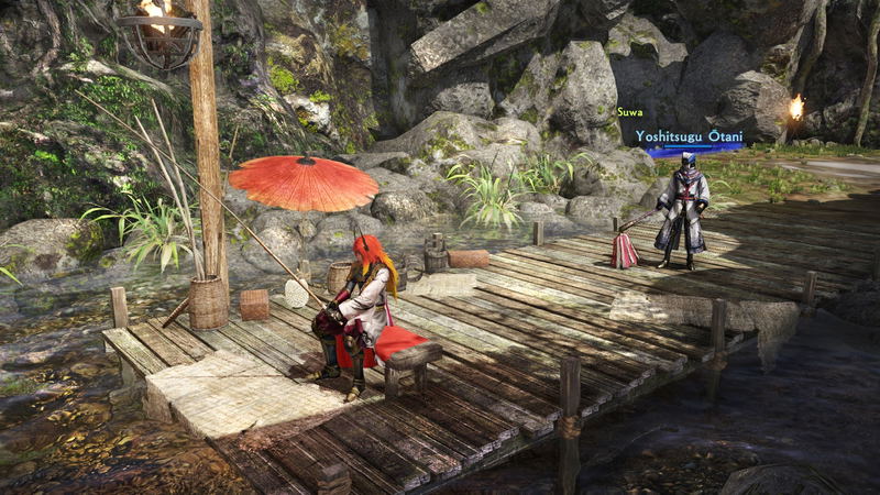 Samurai Warriors: Spirit of Sanada image 8