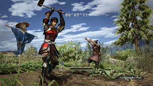 Samurai Warriors: Spirit of Sanada_