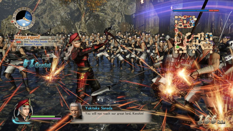 Samurai Warriors: Spirit of Sanada image 13