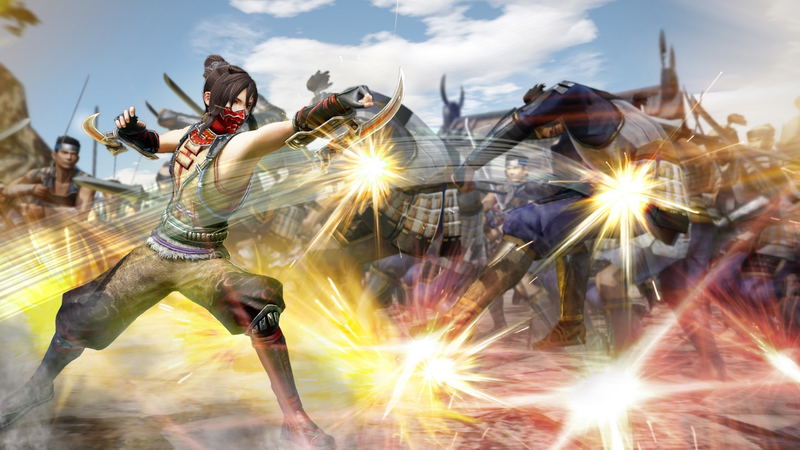 Samurai Warriors: Spirit of Sanada image 15