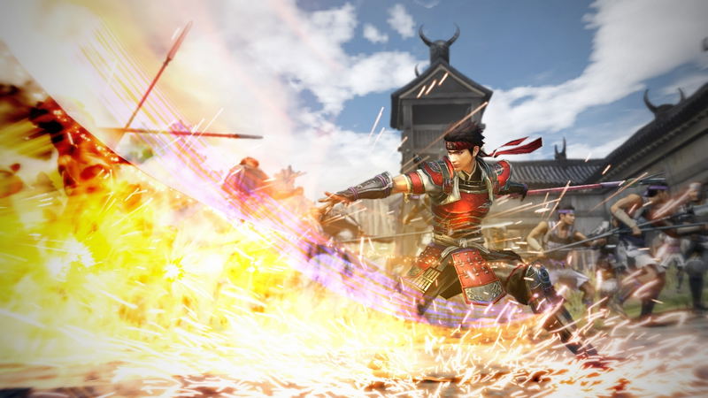 Samurai Warriors: Spirit of Sanada image 16