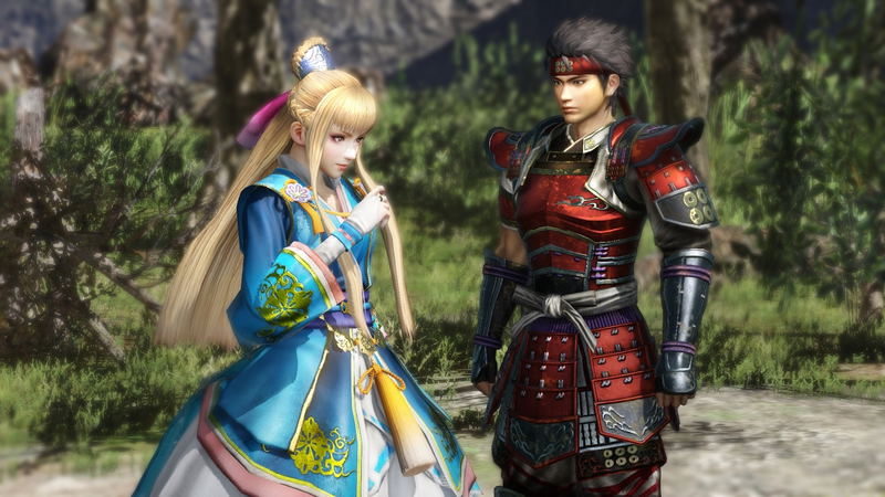 Samurai Warriors: Spirit of Sanada image 17