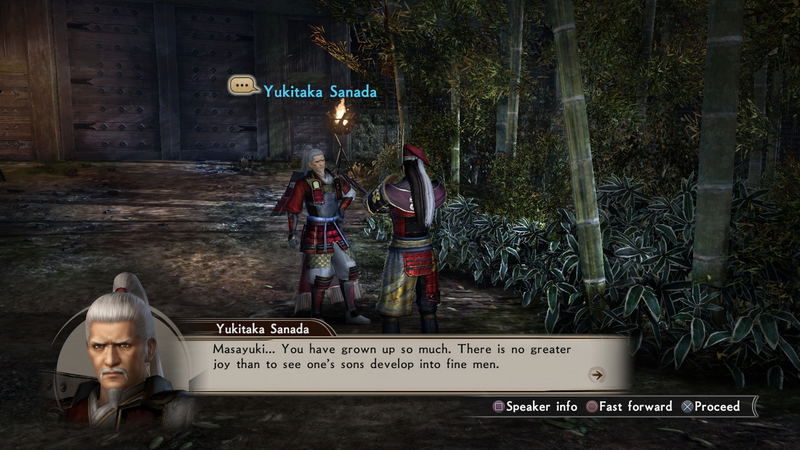 Samurai Warriors: Spirit of Sanada image 2